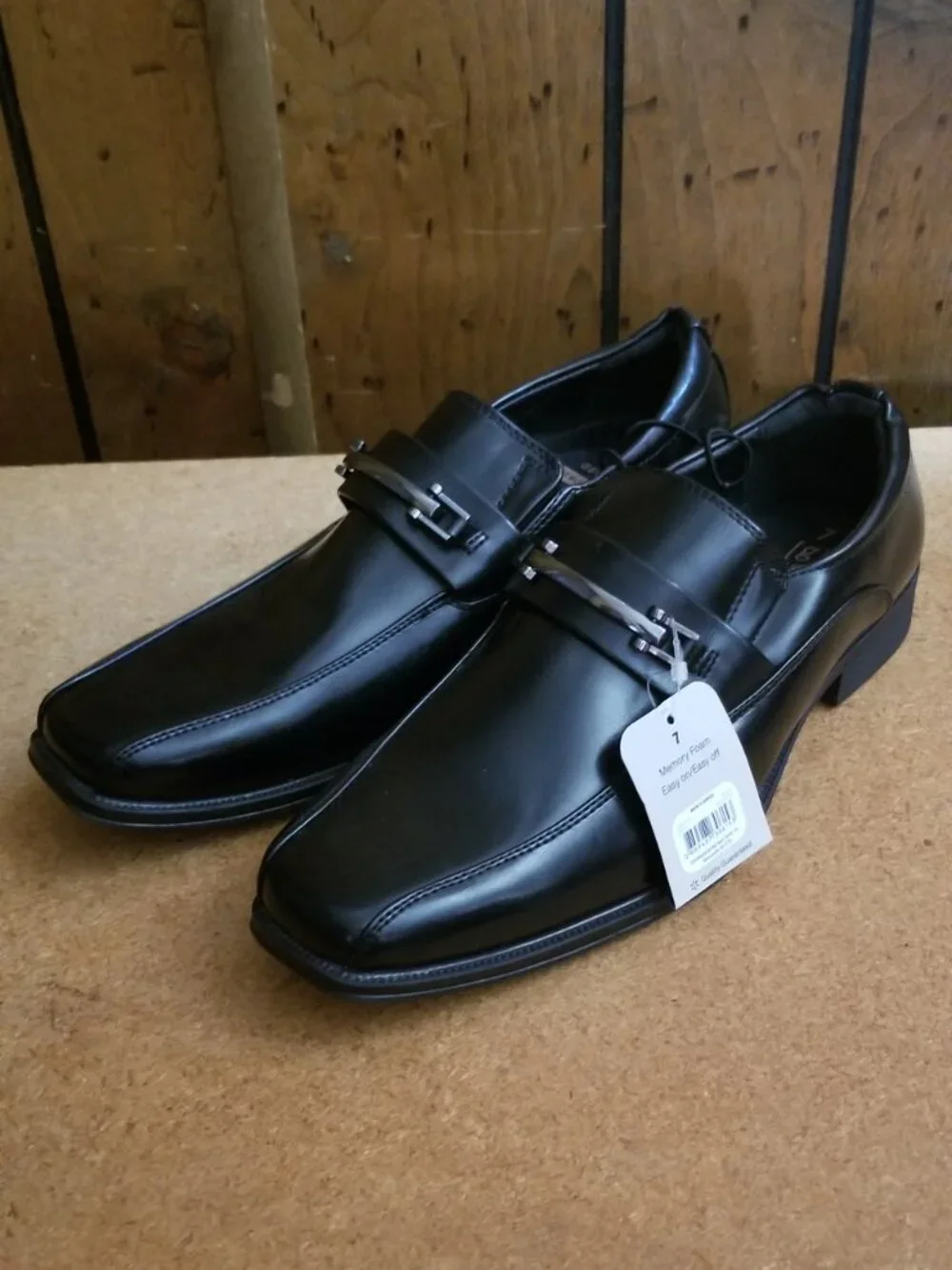 New! George Men's Dress Shoes
